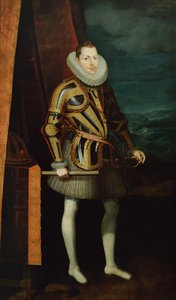 Filip III (1578-1621), konge af Spanien, 1606